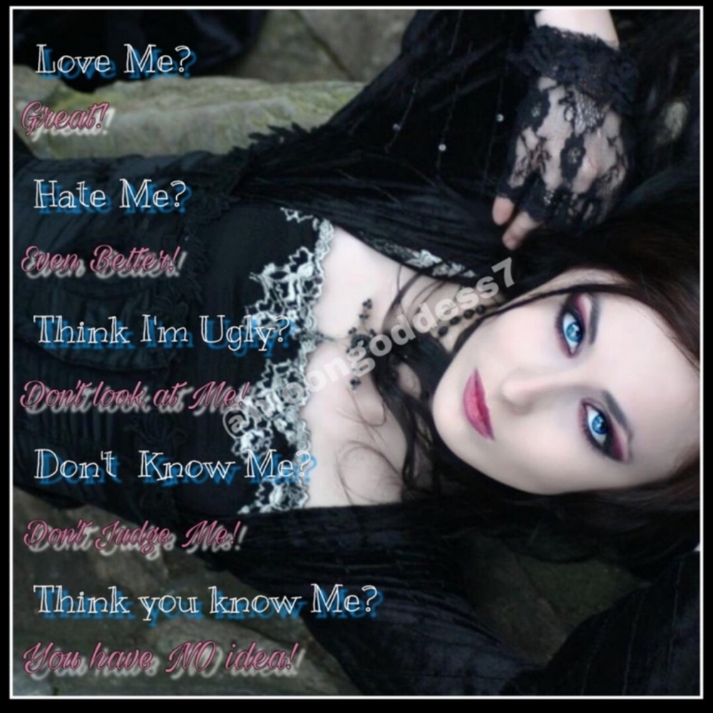 🌛🌚🌜 STOP the judgements 🌛🌚🌜